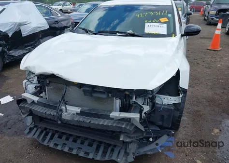 2020 Nissan Altima Sr Fwd z USA, uszkodzony, nr VIN 1N4BL4CVXLC279271